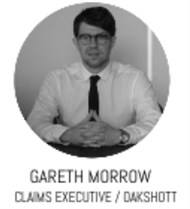 Gareth Morrow claims executive